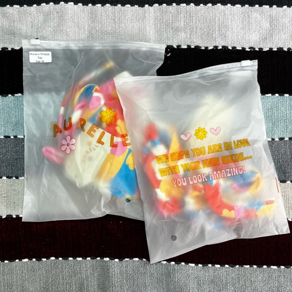 🌸NWT Aurelle Bikini 🌸 - Picture 2 of 3